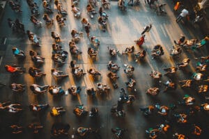 World Hepatitis Day liver health awareness infographic showing screening importance