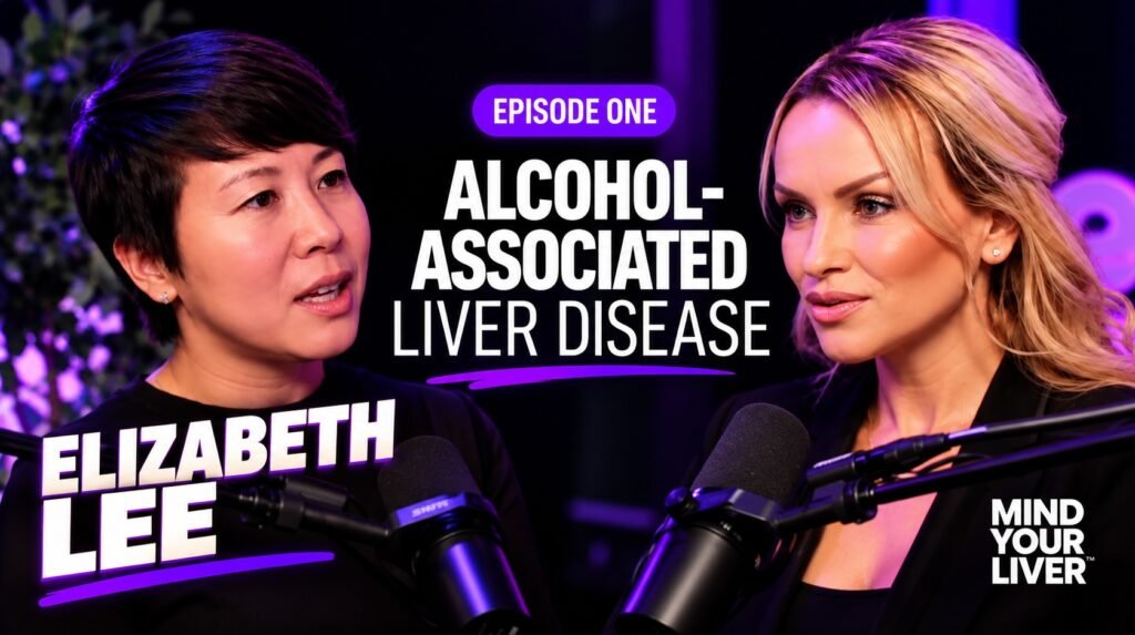 Liver Awareness Foundation is proud to officially launch Mind Your Liver®, a podcast platform dedicated to education, open conversations, and stigma-free liver health awareness