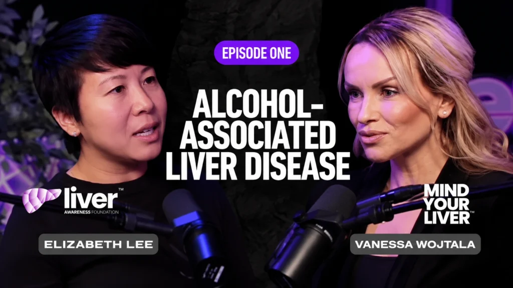 Liver Awareness Foundation is proud to officially launch Mind Your Liver®, a podcast platform dedicated to education, open conversations, and stigma-free liver health awareness