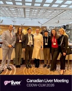 Liver Awareness Foundation at the Canadian Liver Meeting 2026