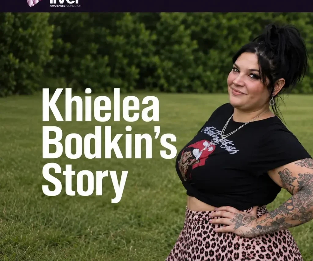 Khielea Bodkin’s Story: Why Earlier Liver Health Awareness Matters
